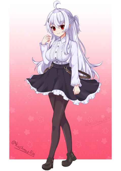 Eve Kazagami